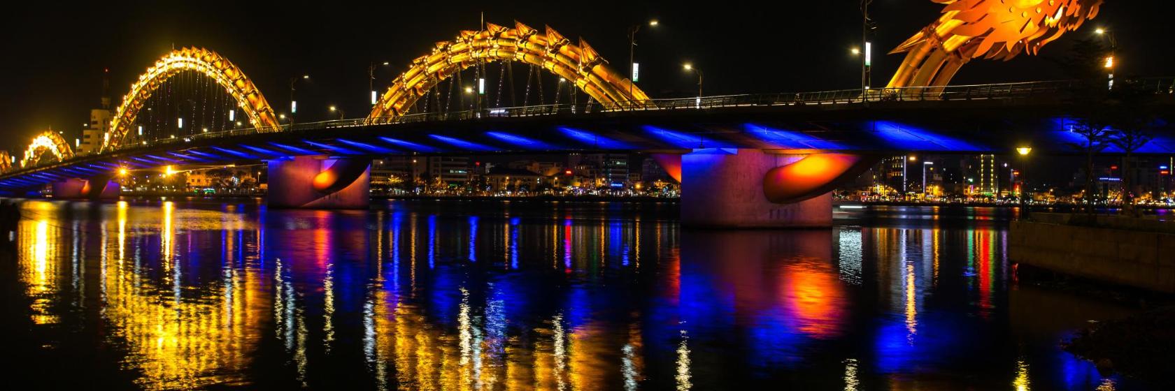 The 10 Best Hotels Near Dragon Bridge In Danang, Vietnam