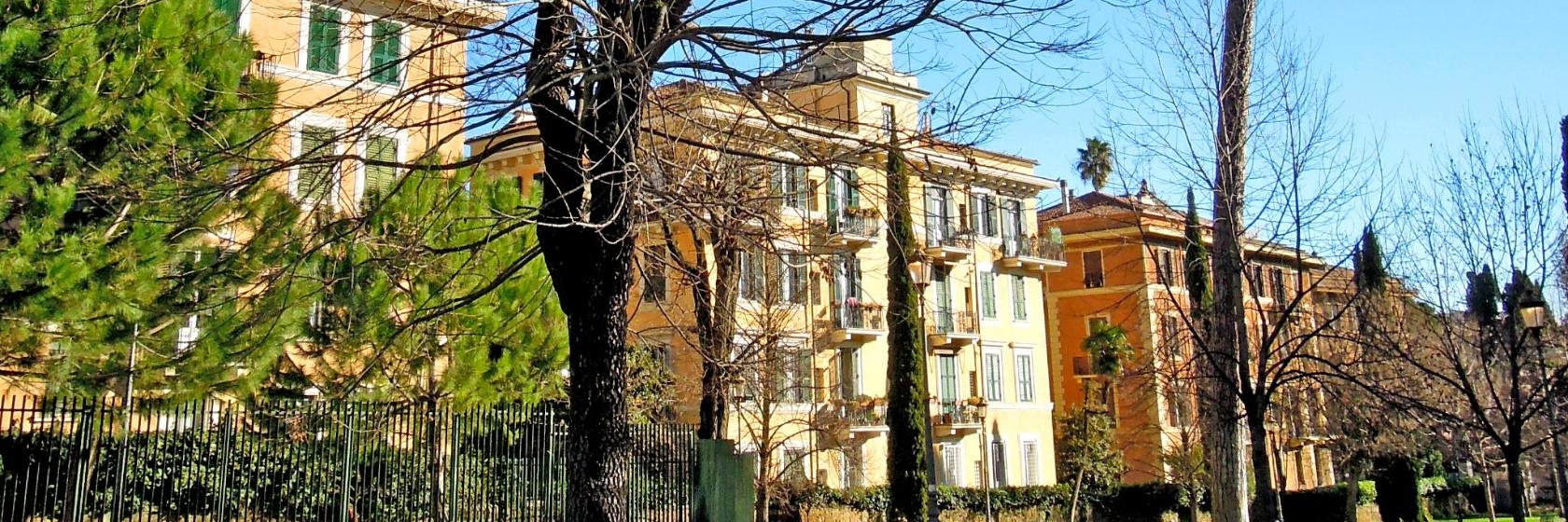 The 10 best hotels near Via Nomentana in Rome, Italy
