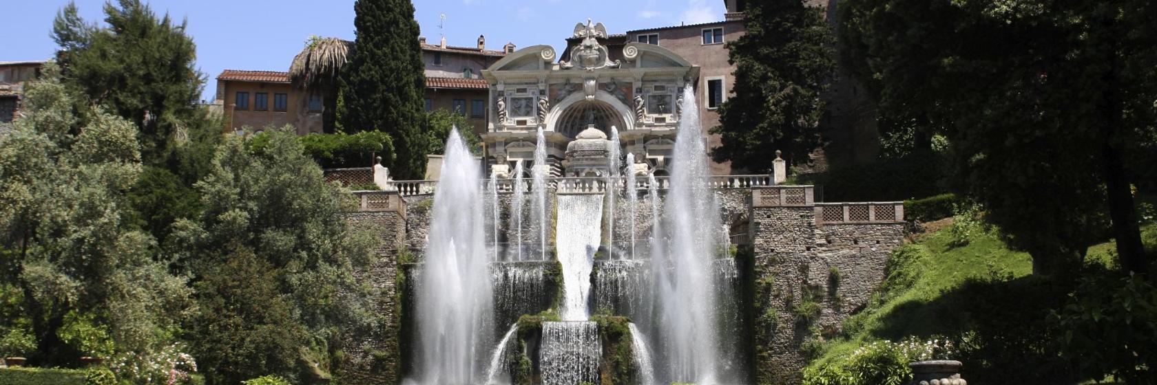 エステ家別荘 イタリア チボリ 近くの人気ホテル10軒