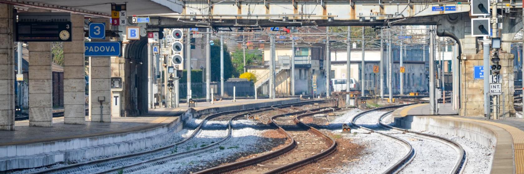 I 10 migliori hotel in zona Stazione Centrale di Padova e dintorni a