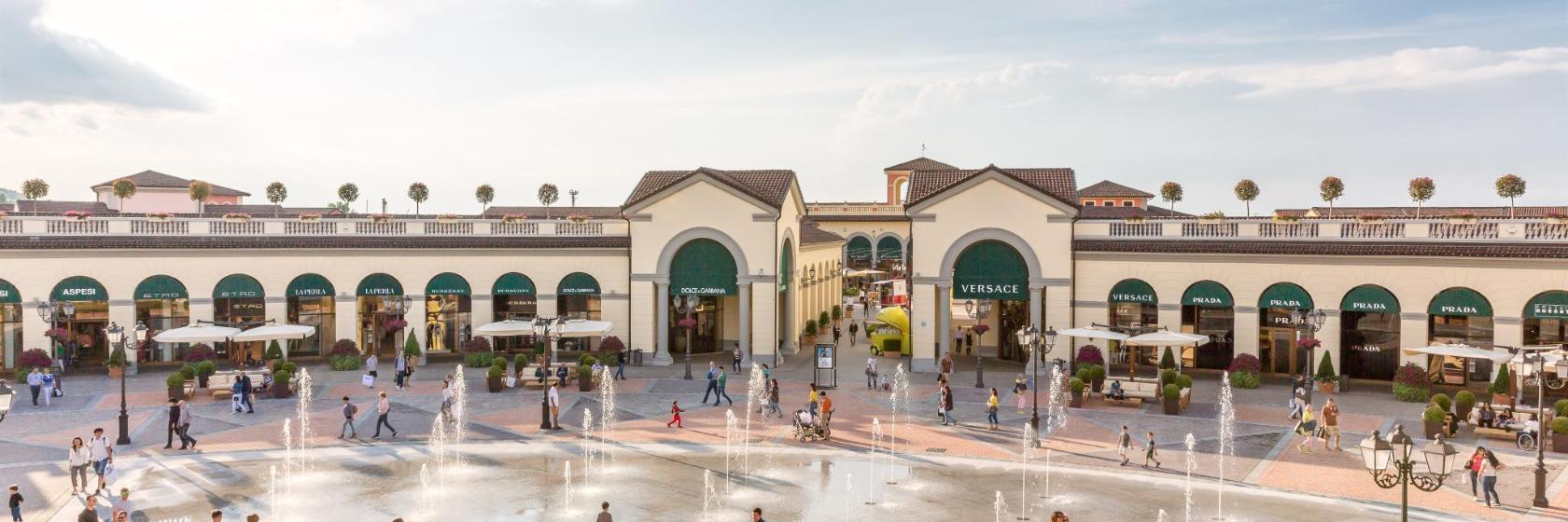 The 10 best hotels near Serravalle Designer Outlet in Serravalle Scrivia,  Italy