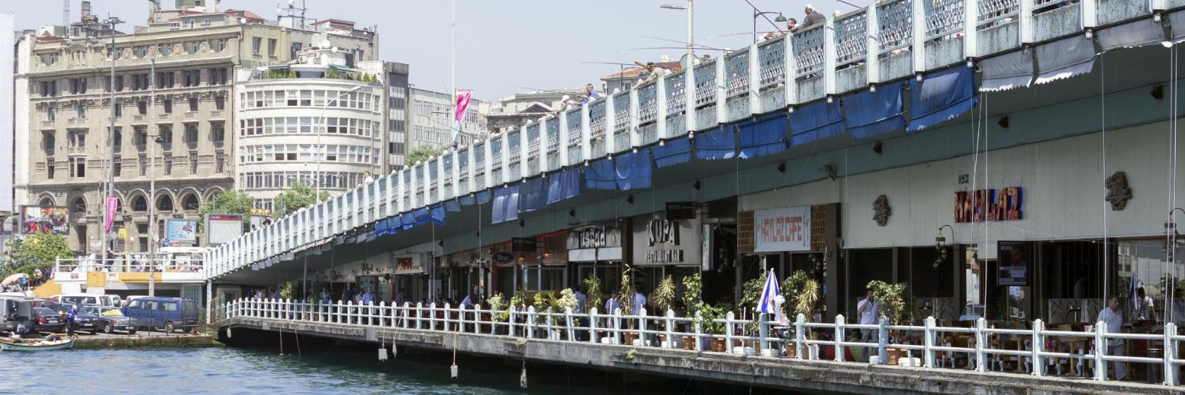 Cele mai bune 10 hoteluri din apropiere de Podul Galata din Istanbul, Turcia