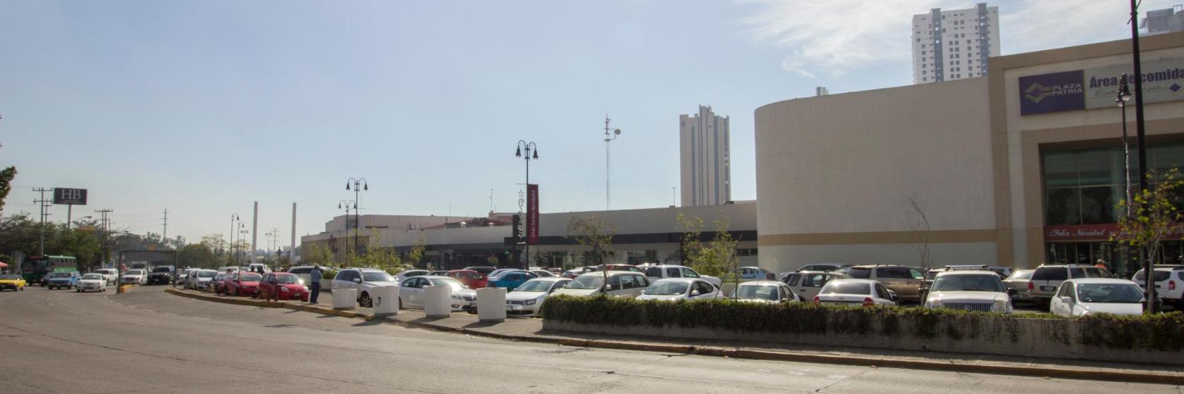 Los 10 mejores hoteles cerca de Plaza Patria, Guadalajara, México