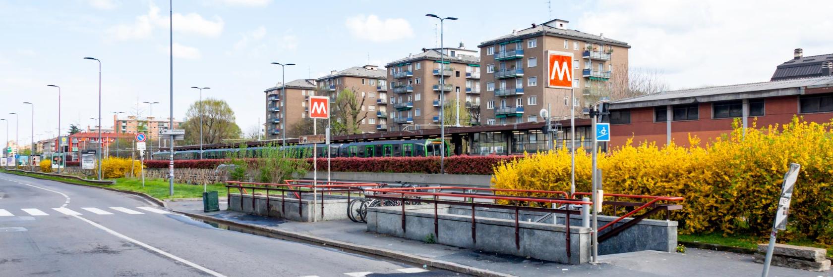I 10 migliori hotel in zona Stazione Metro Cimiano e dintorni a Milano