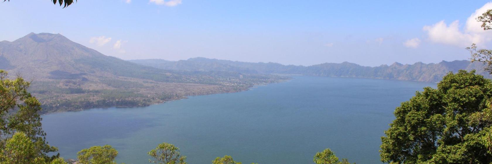 バトゥール湖 インドネシア Kintamani 近くの人気ホテル10軒