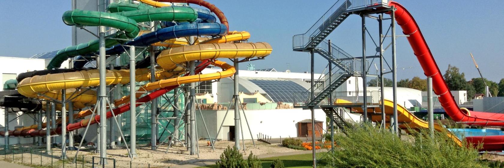 10 geriausių viešbučių netoliese – Vandens pramogų parkas „Livu“, Jūrmala,  Latvija
