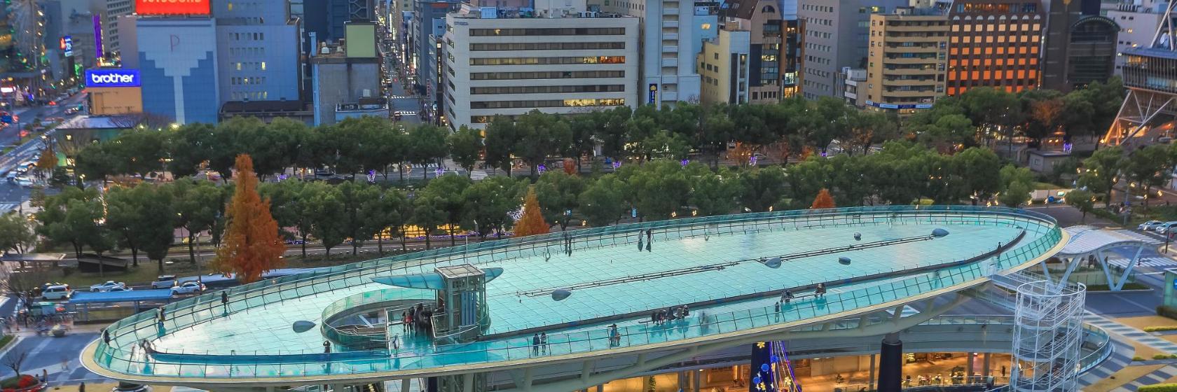 日本名古屋綠洲21附近10 間最佳飯店