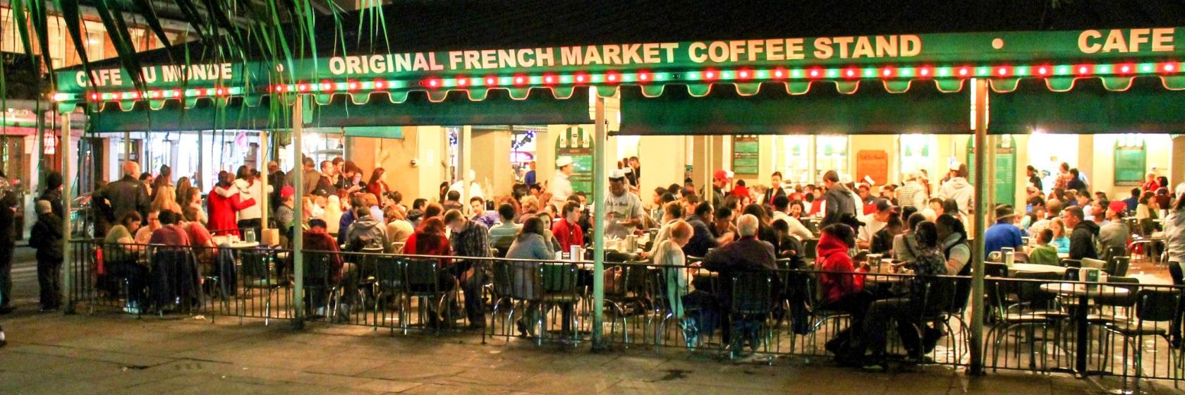 The 10 best hotels near Cafe Du Monde in New Orleans, United States of