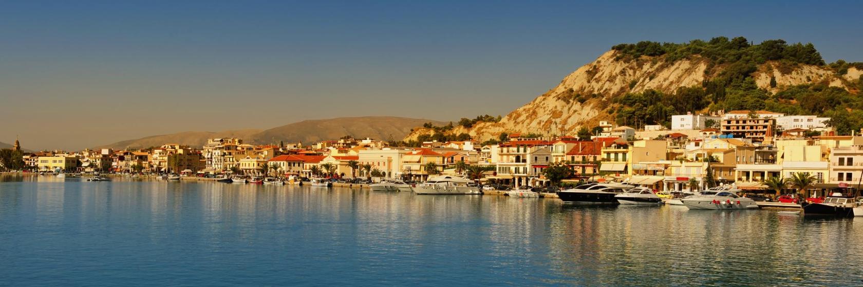 I 10 migliori hotel in zona Porto di Zante e dintorni a Città di Zante,  Grecia