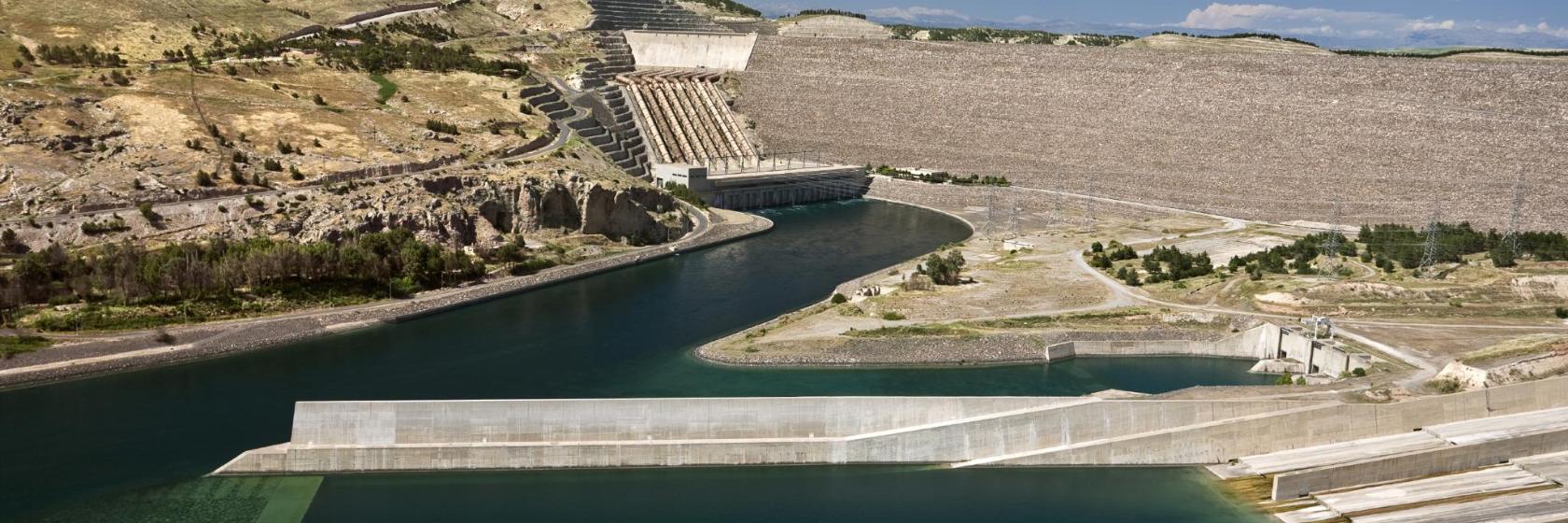 The best hotels near Ataturk Barrage in Kahta, Turkey