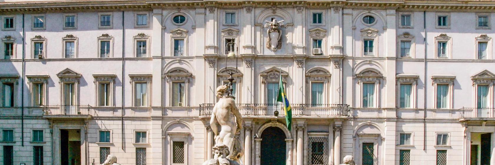 The 10 best hotels close to Embassy of Brazil - Rome in Rome, Italy
