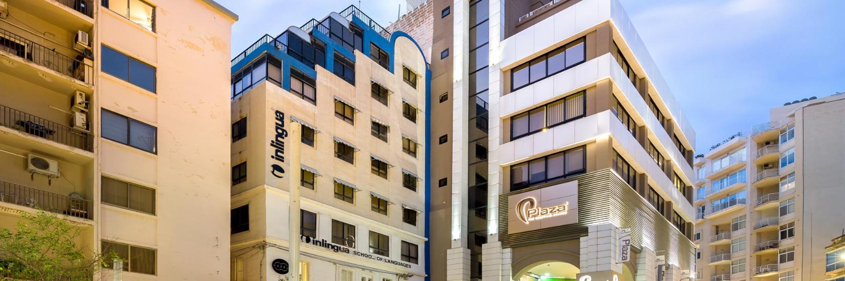 The 10 best hotels near Bisazza Street in Sliema, Malta