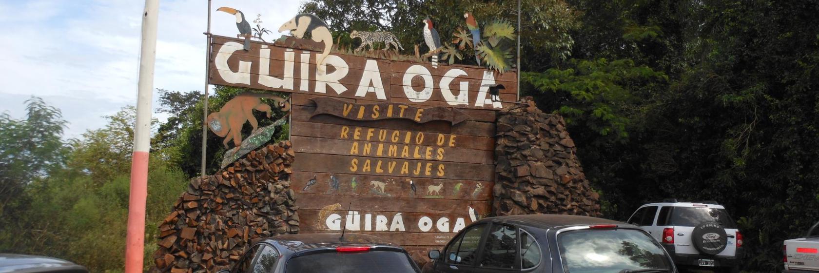 The 10 best hotels near Guira Oga Zoo in Puerto Iguazú, Argentina