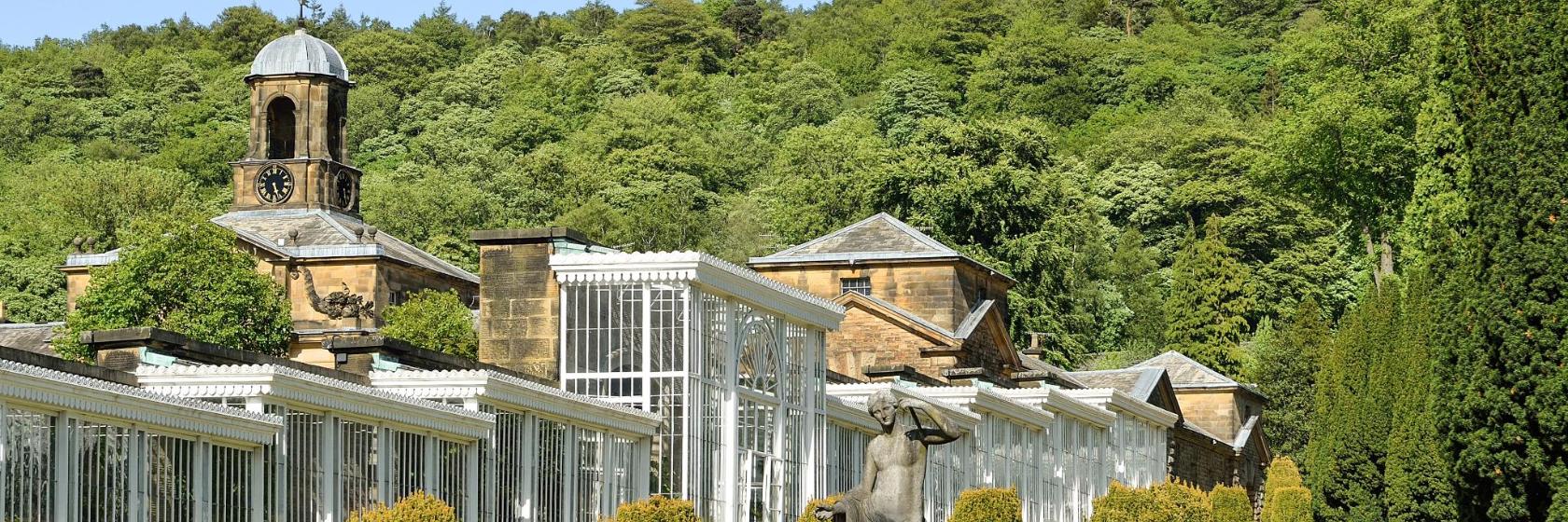 チャッツワース ハウス イギリス バスロウ 近くの人気ホテル10軒