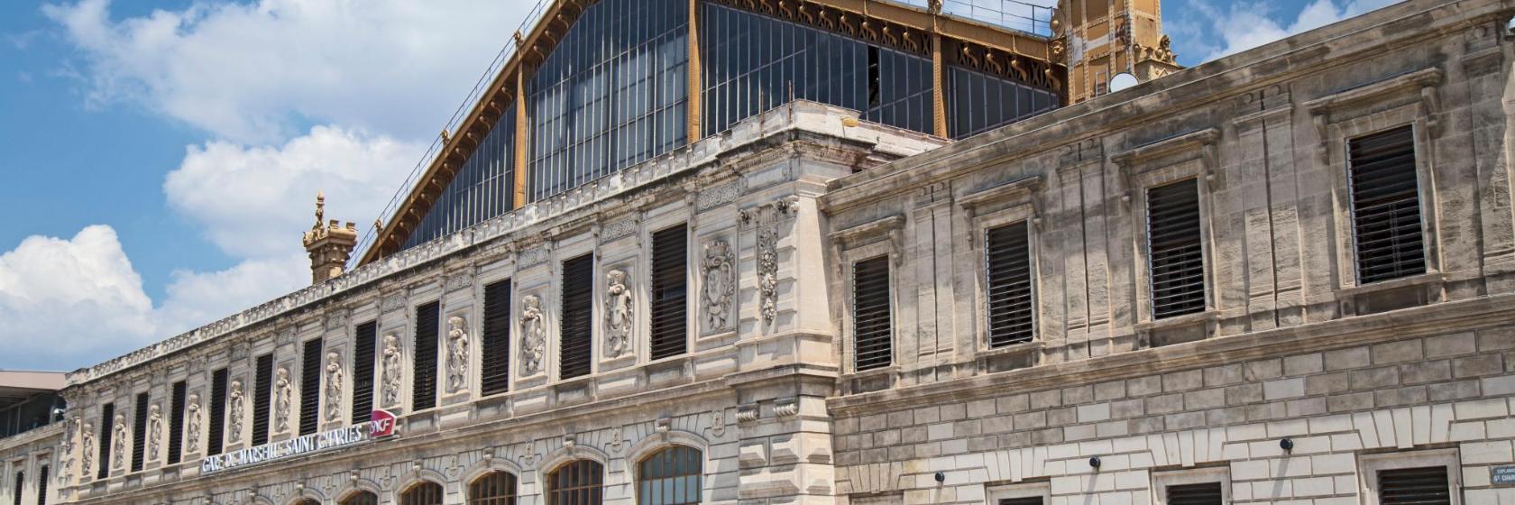 The 10 Best Hotels Near Marseille Saint Charles Train Station In Marseille France