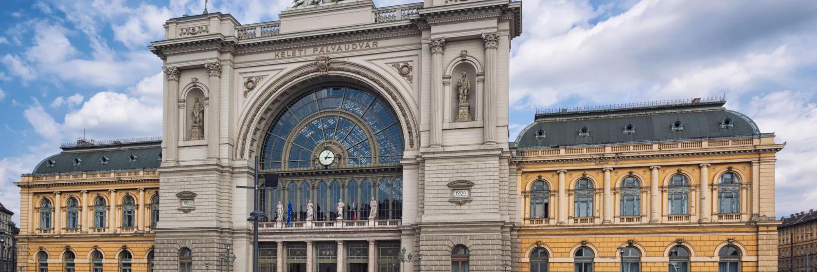 Die 10 Besten Hotels In Der Nahe Von Bahnhof Budapest Keleti In Budapest Ungarn