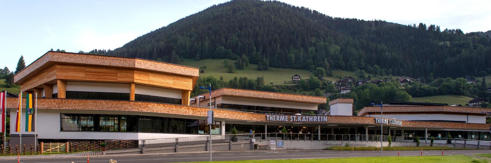 The 10 Best Hotels Near St Kathrein Thermal Spa In Bad Kleinkirchheim Austria