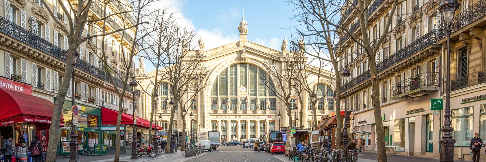 The 10 best hotels near Gare du Nord in Paris, France