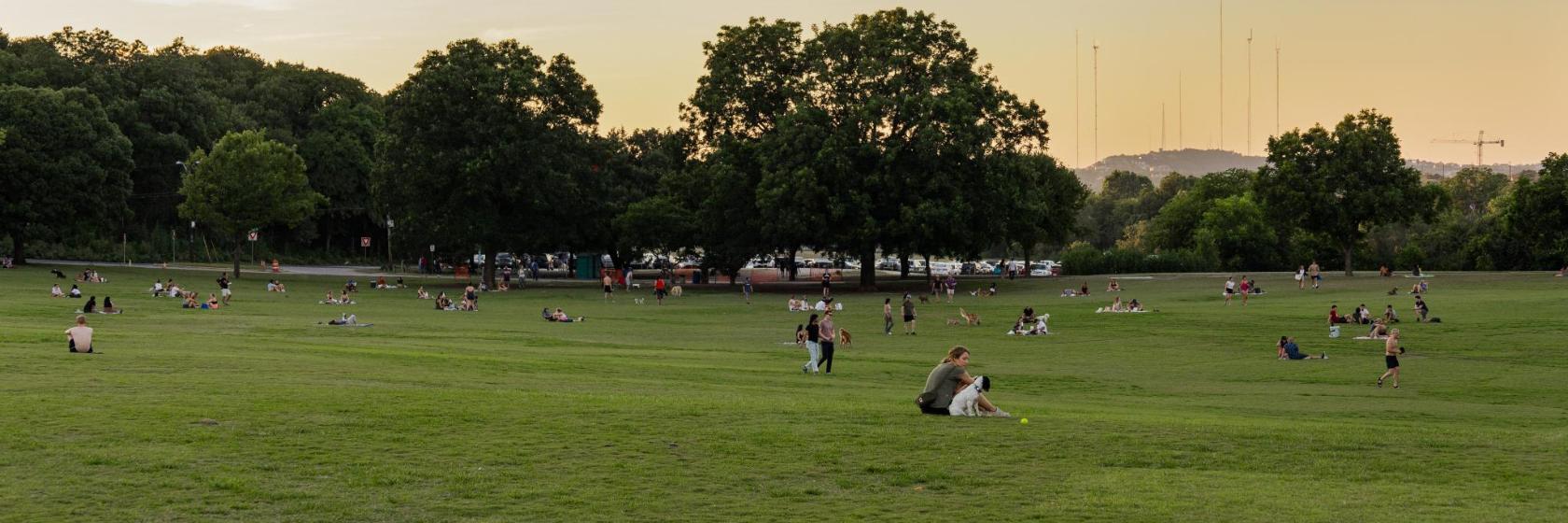 The 10 best hotels near Zilker Metropolitan Park in Austin, United