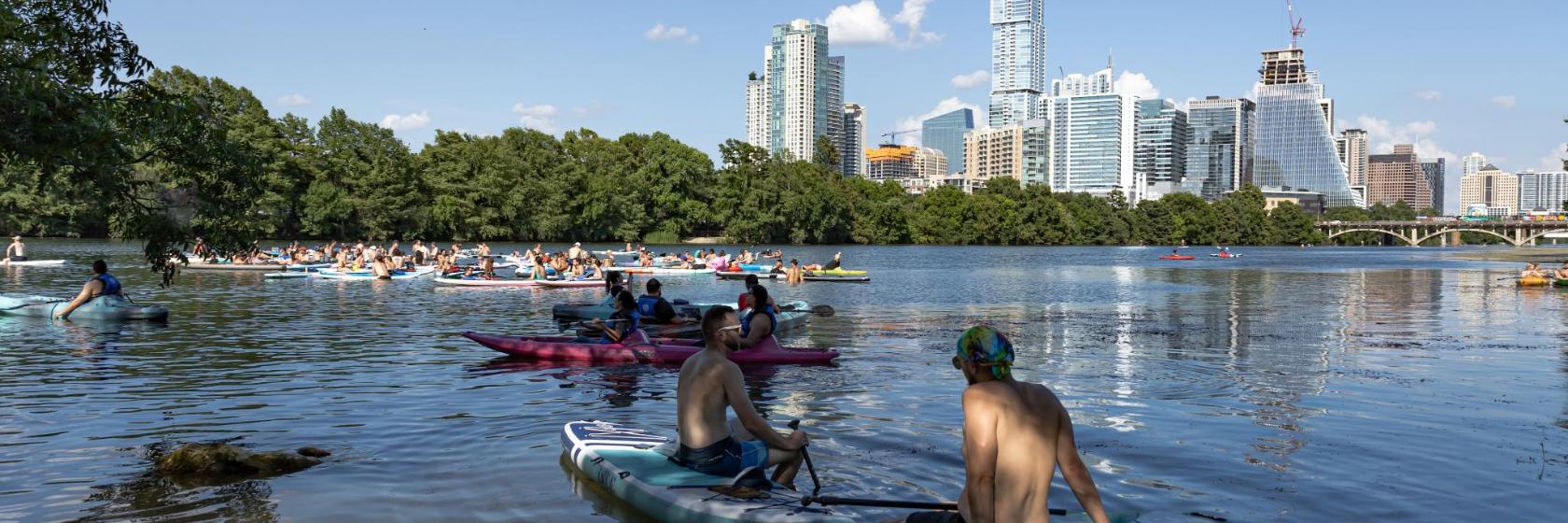 The 10 best hotels near Zilker Park in Austin, United States of America