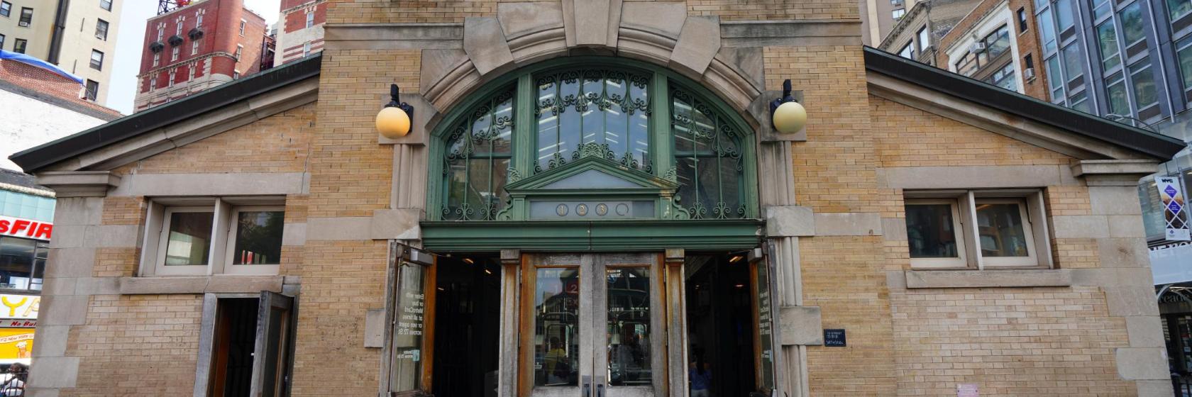 The 10 best hotels near 72nd Street and Broadway at Seventh Avenue Line