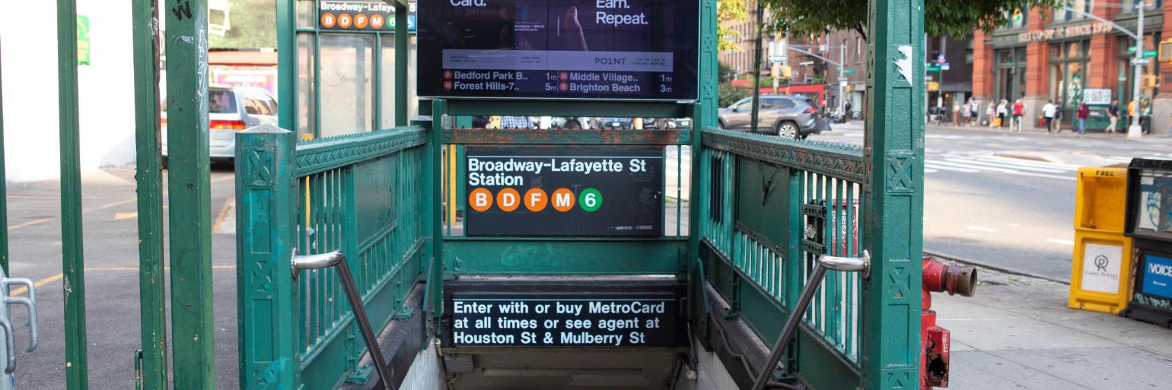 The 10 best hotels near Broadway Lafayette Street in New York, United