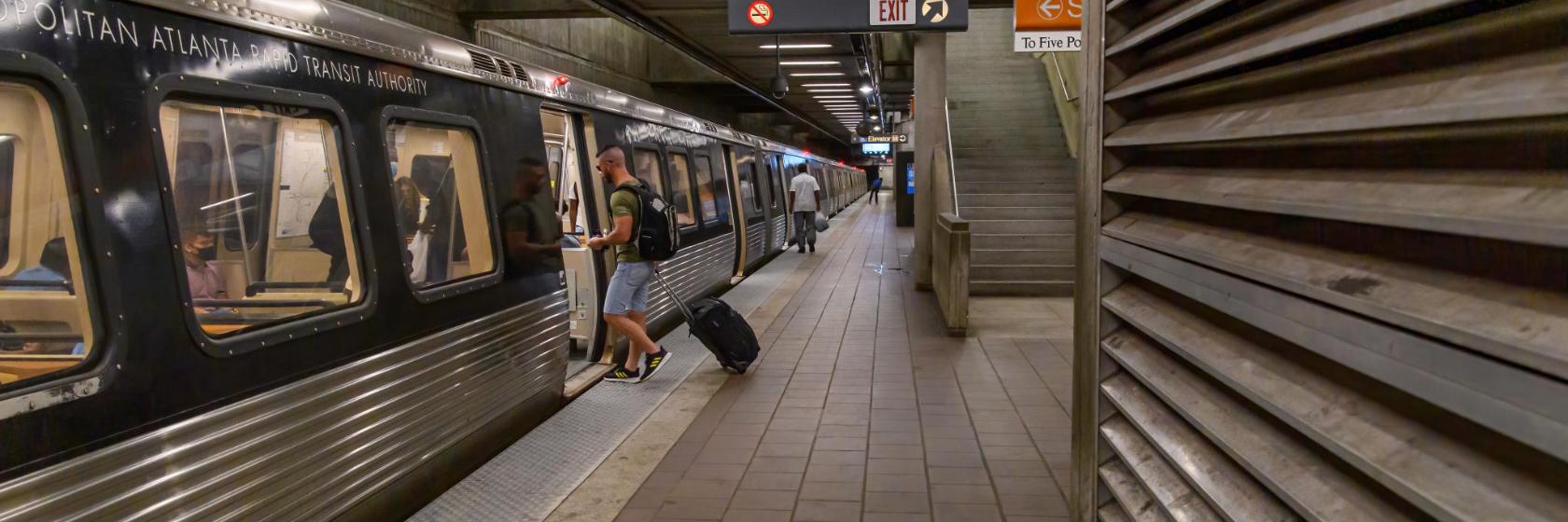 The 10 best hotels near MARTAArts Center Station in Atlanta, United