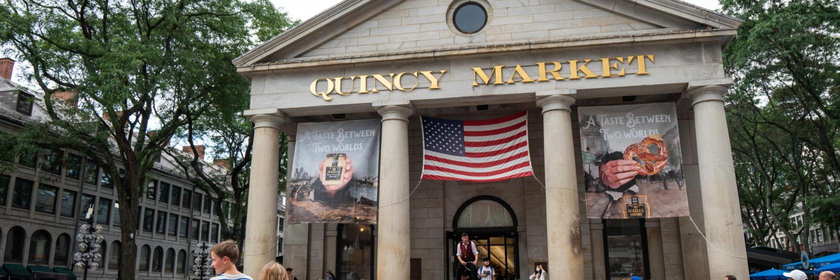 The 10 best hotels near Faneuil Hall Marketplace in Boston, United