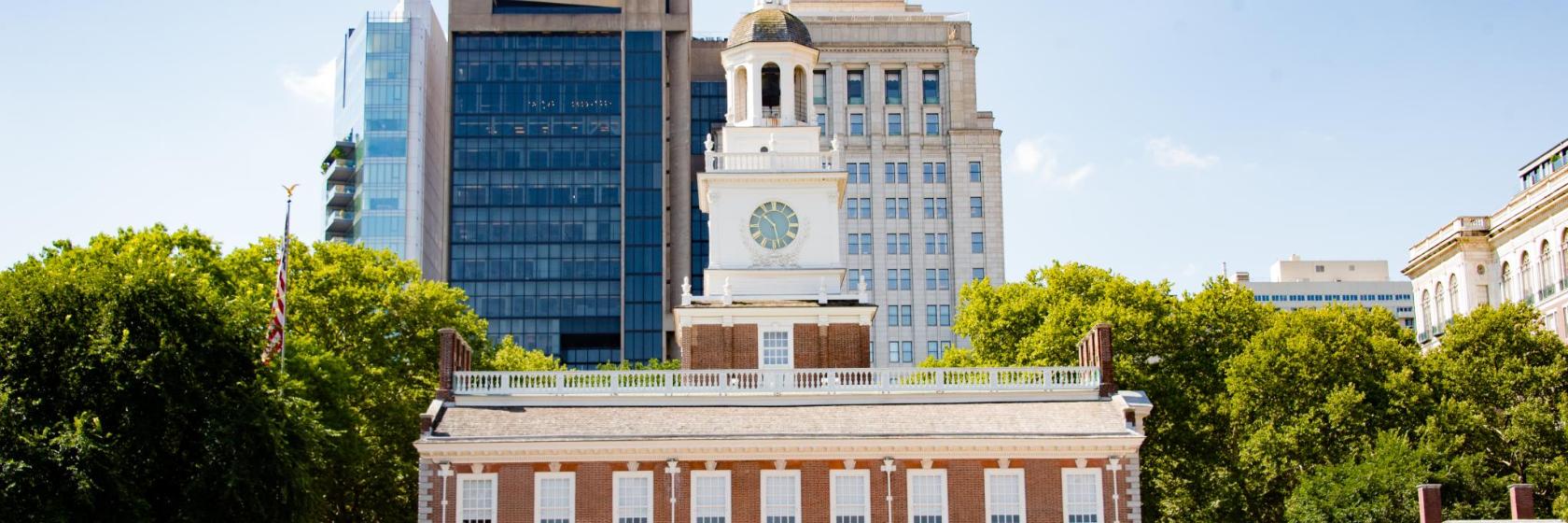 The 10 best hotels near Independence Hall in Philadelphia, United