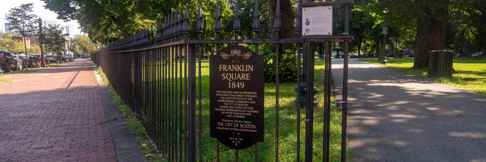 The 10 best hotels near Franklin Square in Boston, United States of America