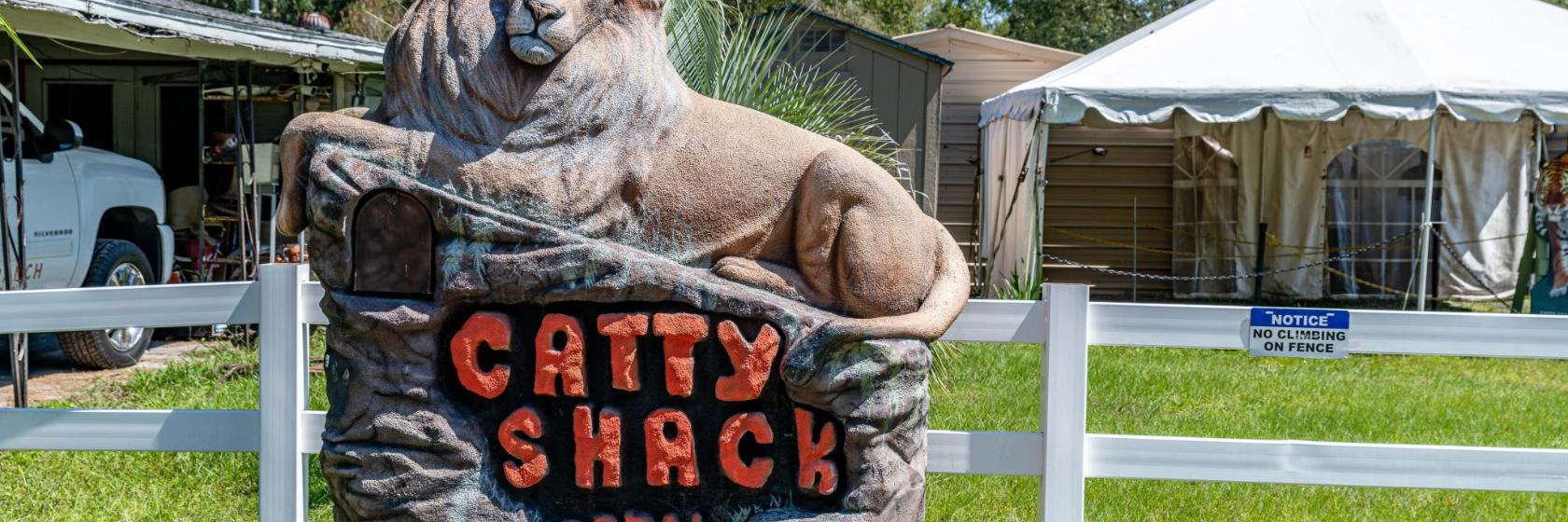 The 10 best hotels near Catty Shack Ranch Wildlife Sanctuary in Jacksonville, United States of