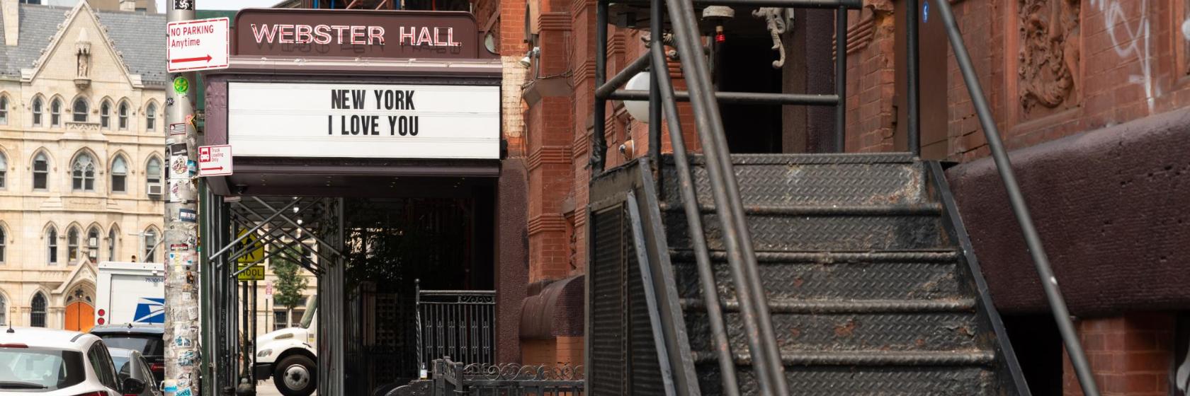 The 10 best hotels near ster Hall in New York, United States of America