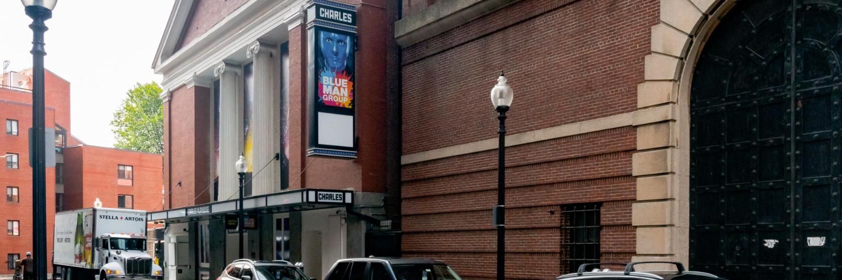 The 10 best hotels near Charles Playhouse in Boston, United States of