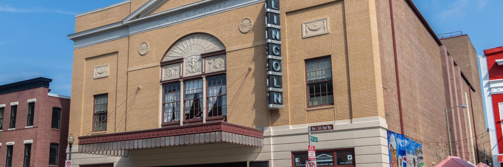 The 10 best hotels near Lincoln Theatre in Washington, D.C., United