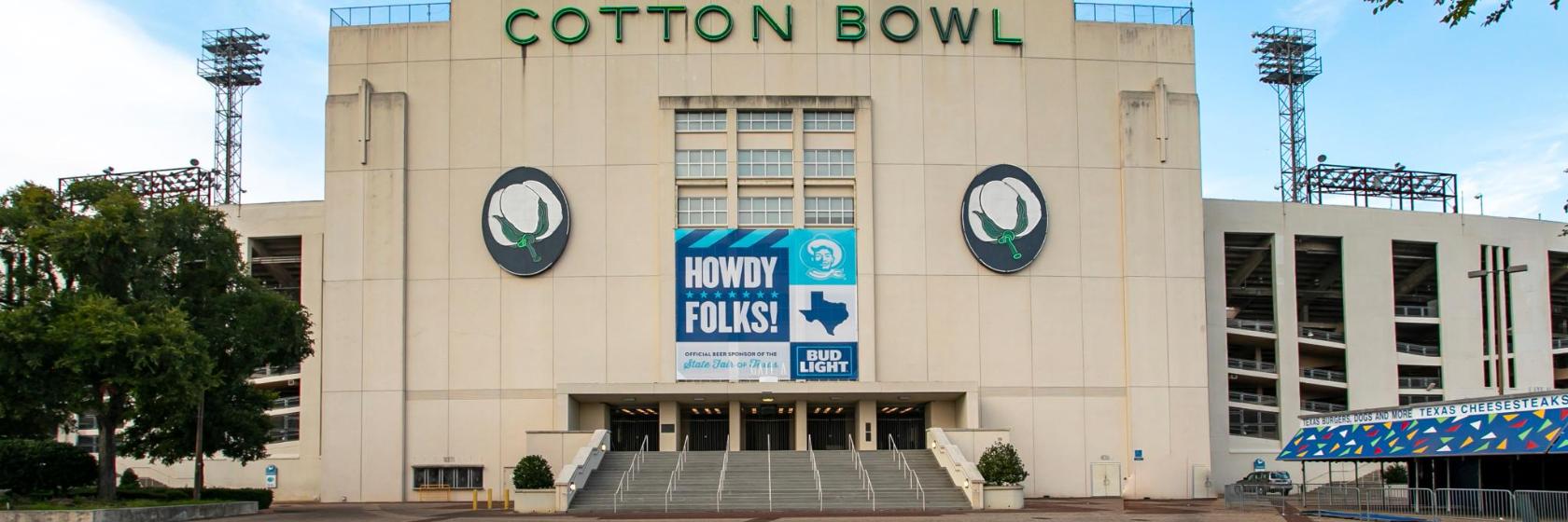 The 10 best hotels near Cotton Bowl Stadium in Dallas, United States of