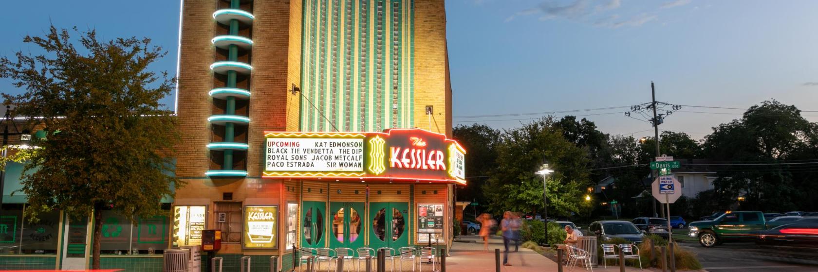 The 10 best hotels near Kessler Theater in Dallas, United States of America