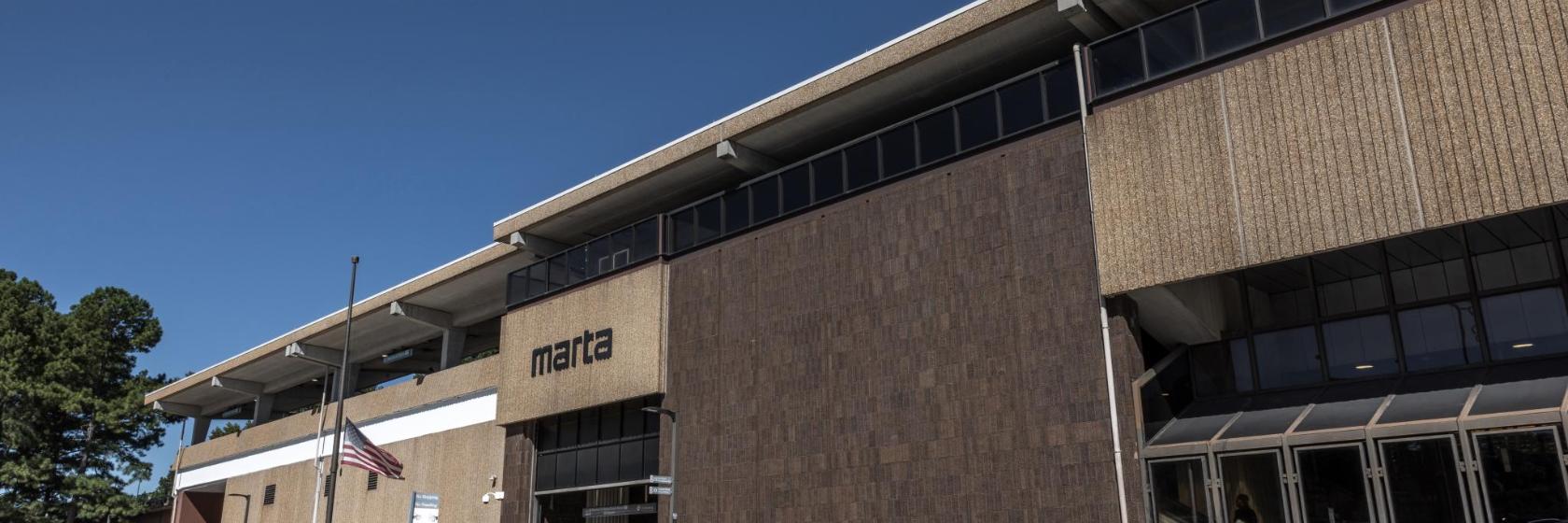 The 10 best hotels near MARTAHamilton E. Holmes Station in Atlanta