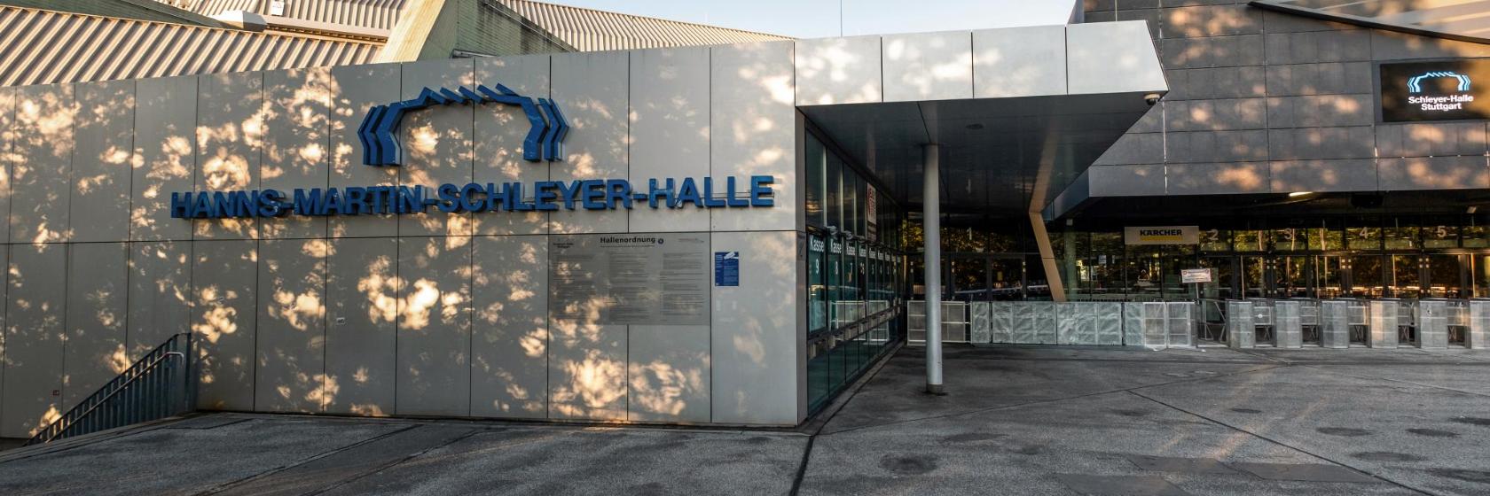 Die besten Hotels in der Nähe von HannsMartinSchleyerHalle, in Stuttgart, Deutschland