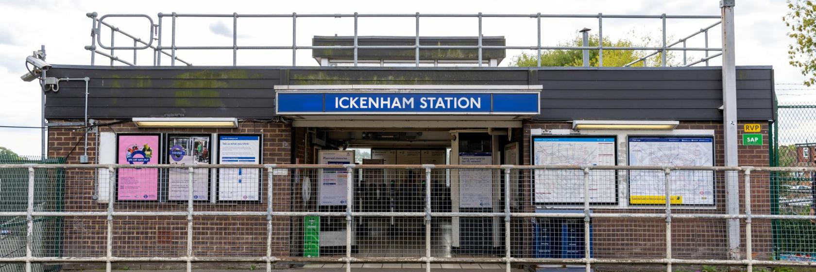 The 10 best hotels close to Ickenham in London, United Kingdom