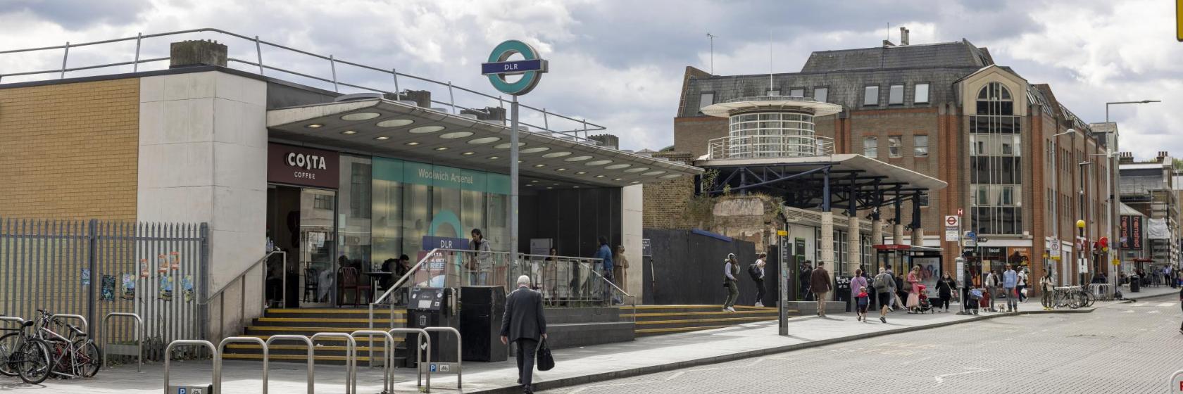 The 10 best hotels close to Woolwich Arsenal in London, United Kingdom