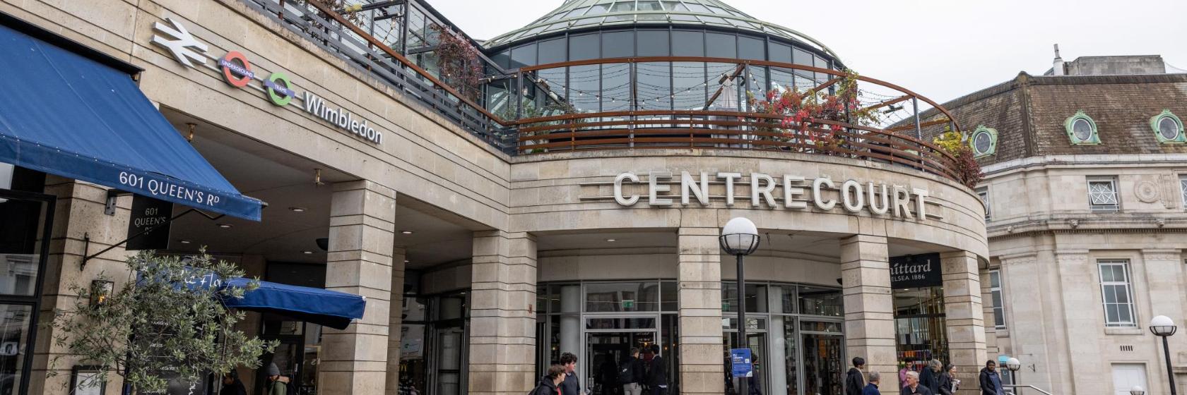 The 10 best hotels near Wimbledon Station in London, United Kingdom