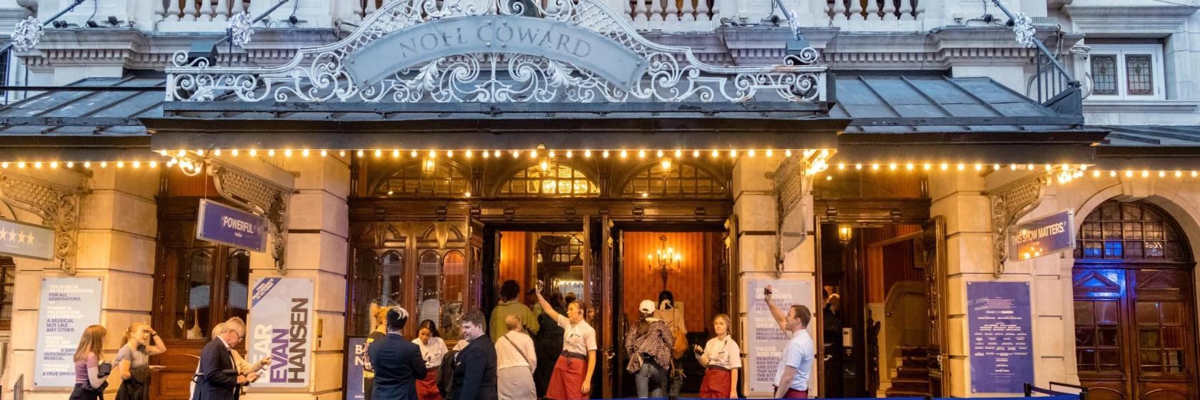 The 10 best hotels close to Noël Coward Theatre in London, United Kingdom