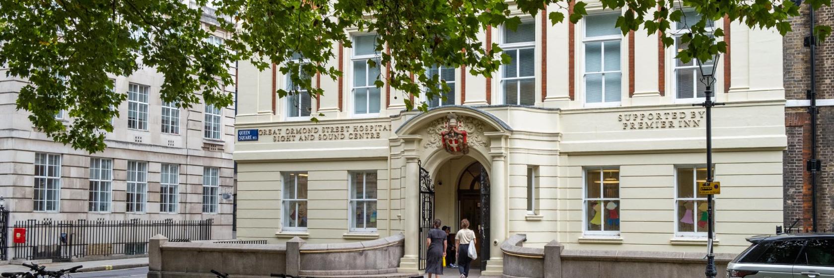 The 10 best hotels close to Great Ormond Street Hospital in London