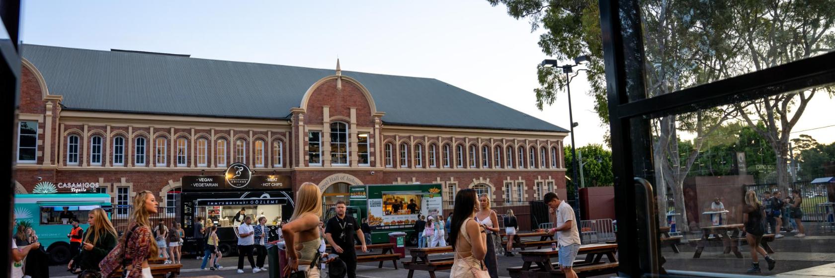 The 10 best hotels near Hordern Pavilion in Sydney, Australia