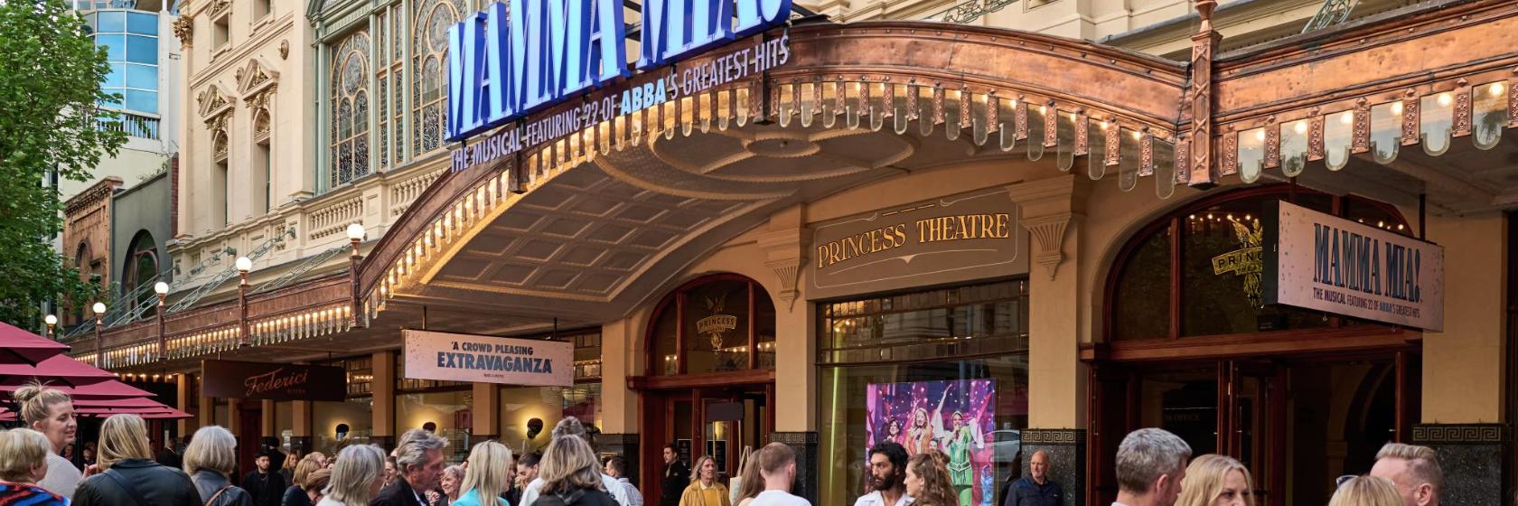 The 10 best hotels close to Princess Theatre in Melbourne, Australia