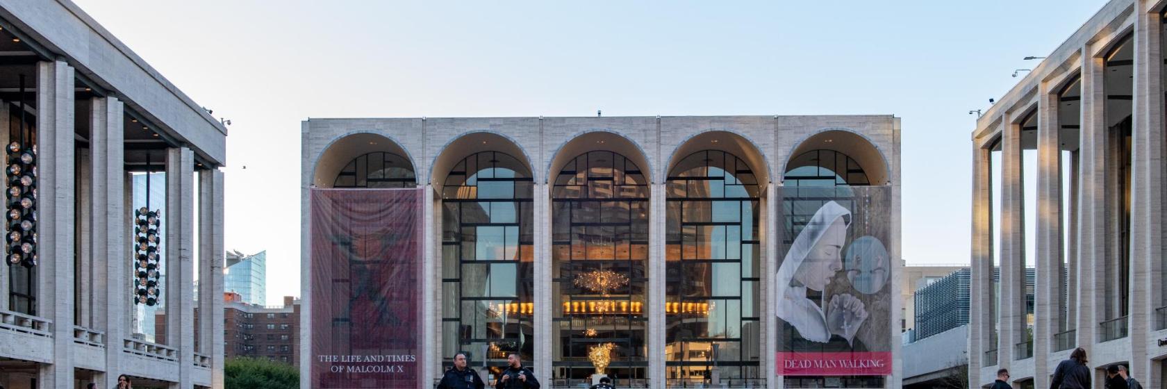 The 10 best hotels near Lincoln Center in New York, United States of