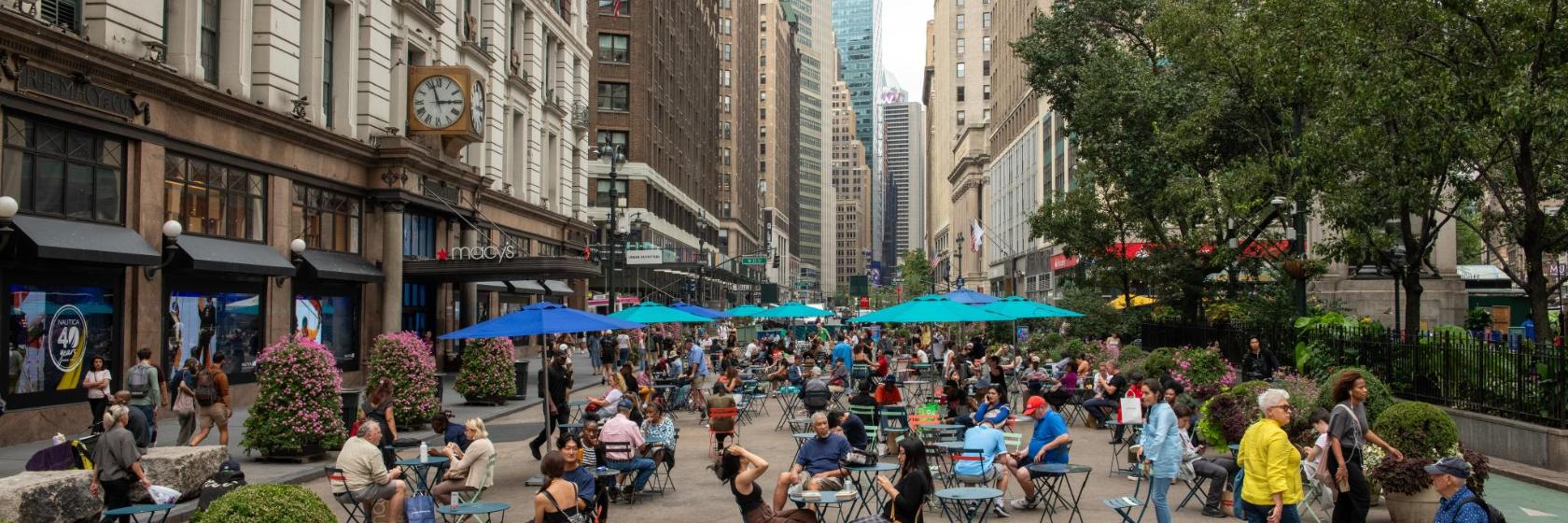 The 10 best hotels near Herald Square in New York, United States of America