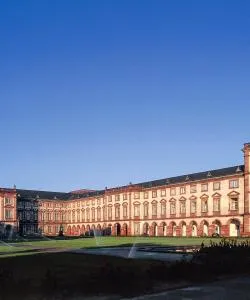 Un dels llocs d'interès més visitats a Mannheim.