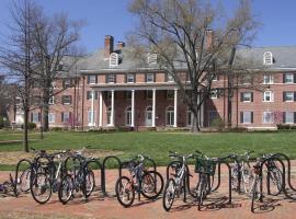 Trường đại học University of North Carolina - Charlotte