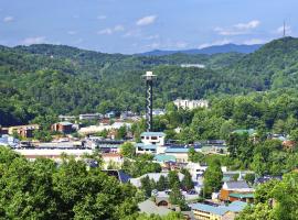 Gatlinburg Space Needle